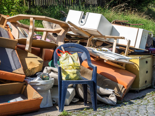 Demolition Debris Removal in Mathis, TX